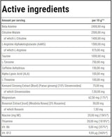 Boogieman | Pre-Workout – 300 Gramm