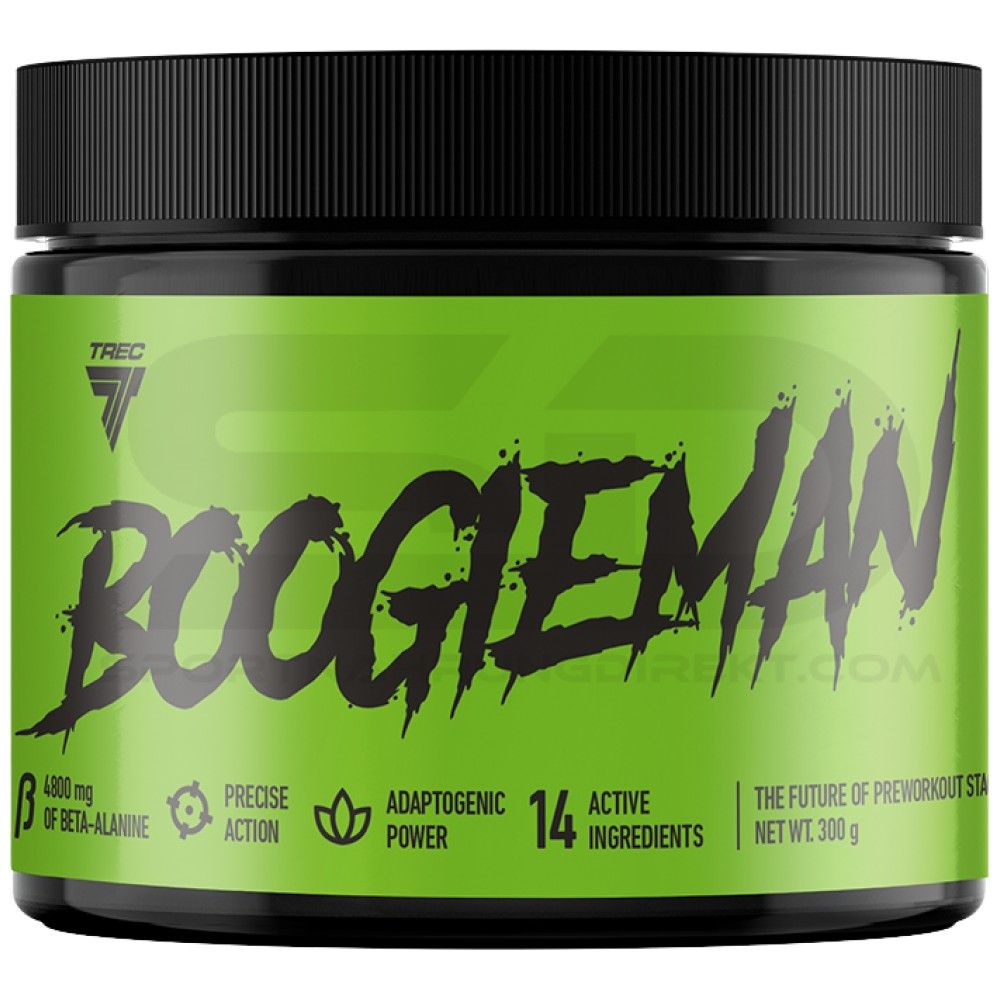 Boogieman | Pre-Workout – 300 Gramm