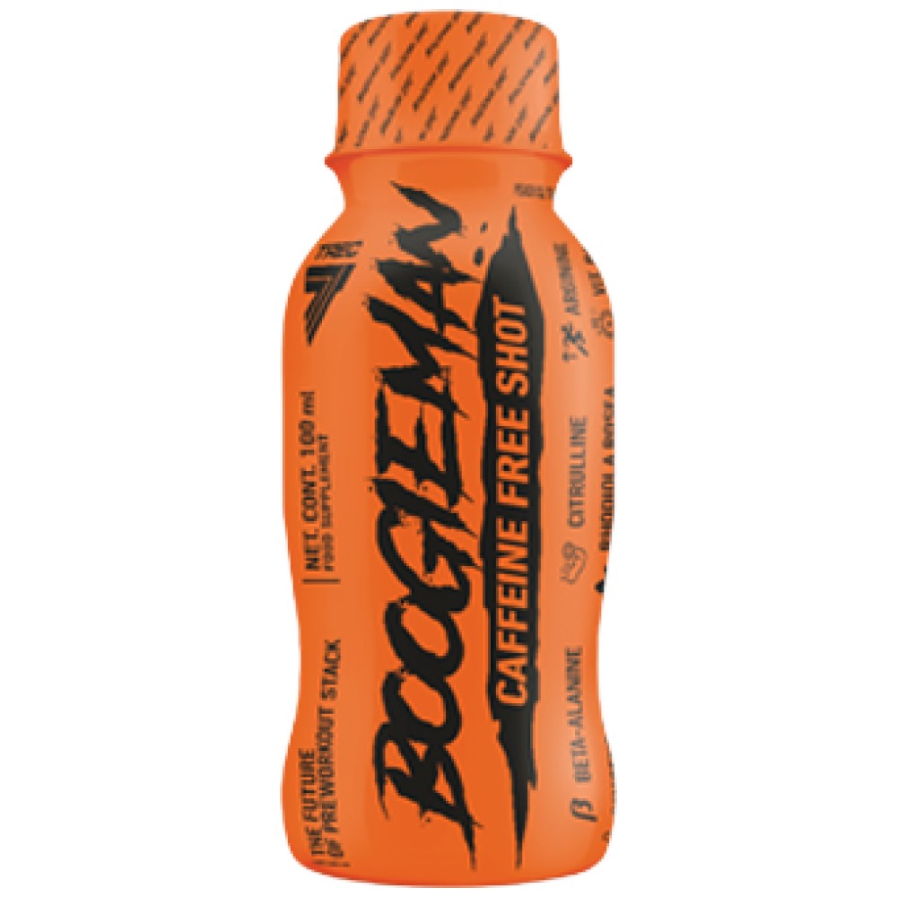 Boogieman-Schuss | Koffeinfreies Pre-Workout – 100 ml