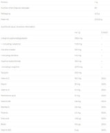 Boom Pre-Workout – 240 Gramm
