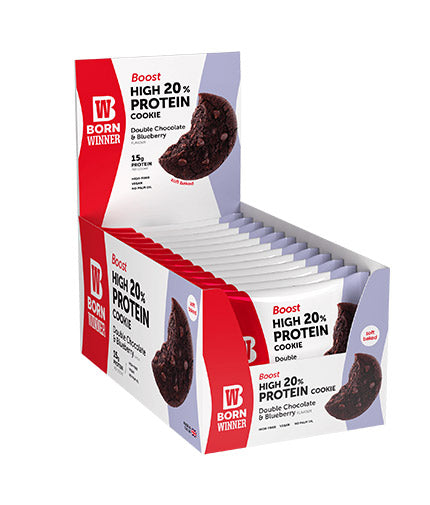Boost 20 % proteinreicher Keks – 12 x 75 Gramm