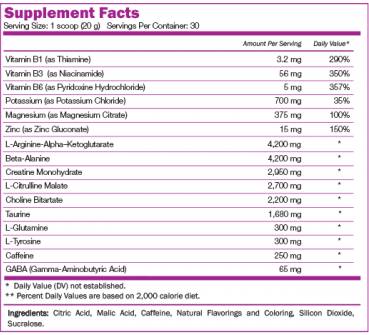 Boost Up – 600 Gramm