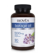 Borretschöl 1000 mg/90 Kapseln