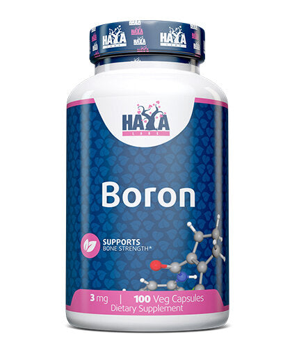 Bor 3 mg./100 VCaps.