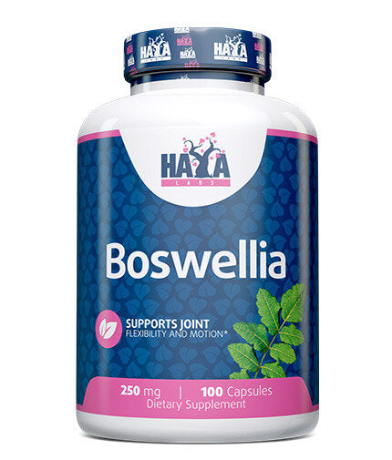 Boswellia 250 mg. 100 Kapseln.