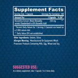 Boswellia 250 mg. 100 Kapseln.