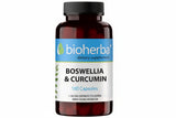 Boswellia und Curcumin – 60 Kapseln