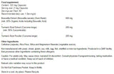 Boswellia-Extrakt 250 mg – 120 Kapseln