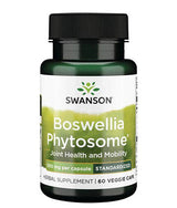 Boswellia Phytosome – Standardisiert 300 mg/60 Vcaps – 0