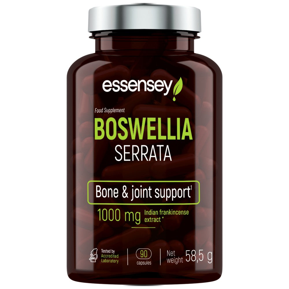 Boswellia Serrata 500 mg – 90 Kapseln