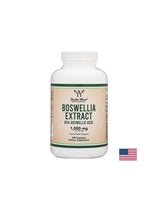 Boswellia-Extrakt 1000 mg – 240 Kapseln