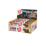 Freude+ knusprige Proteinriegel Schokolade Brownie - 12 x 60 Gramm