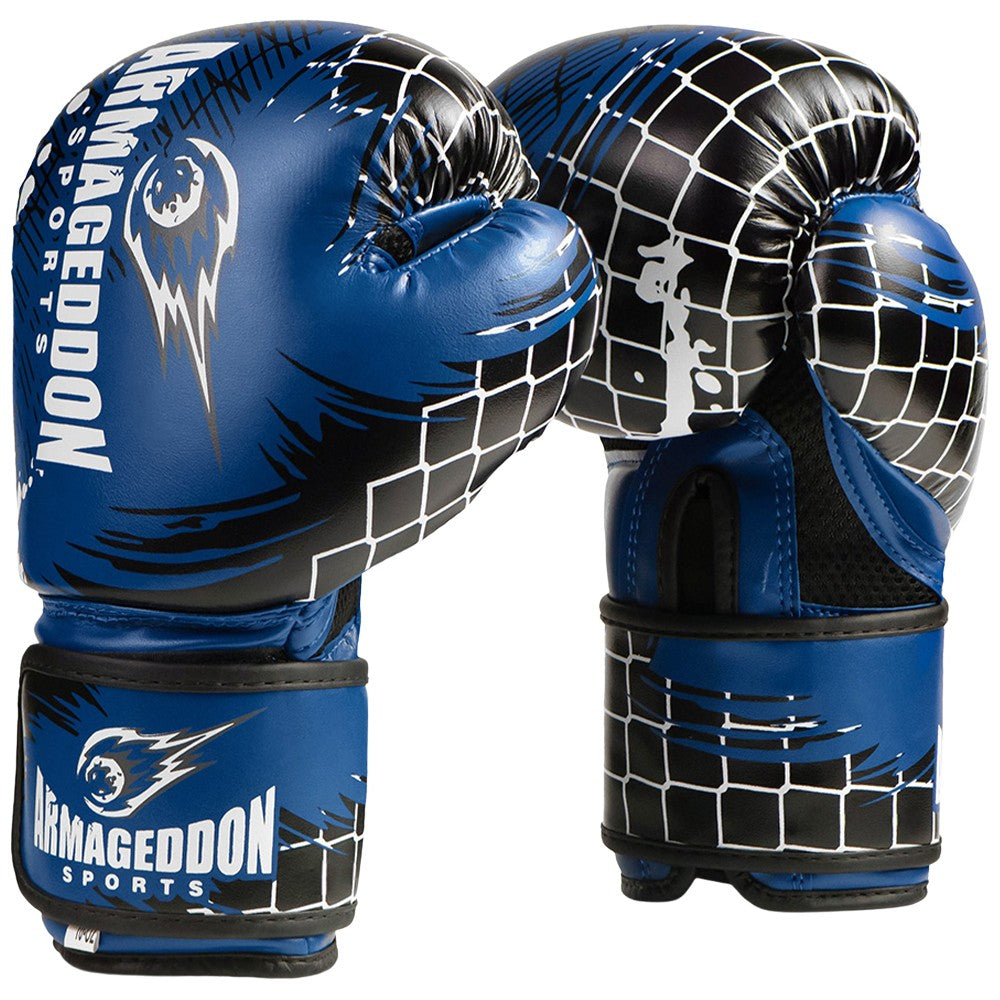 Boxhandschuhe - Blau