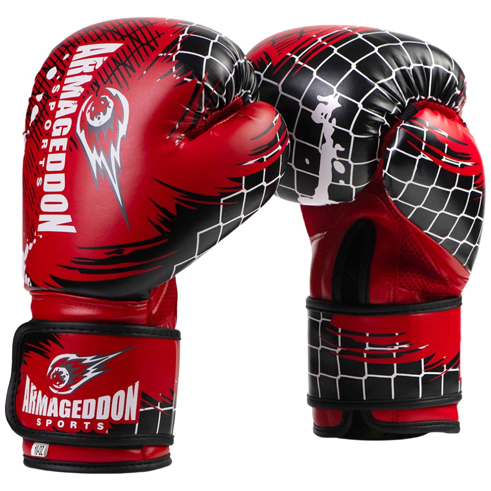 Boxhandschuhe - Rot