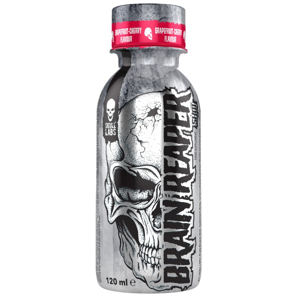 Brain Reaper Shot/Thermogenes Pre-Workout - 120 ml