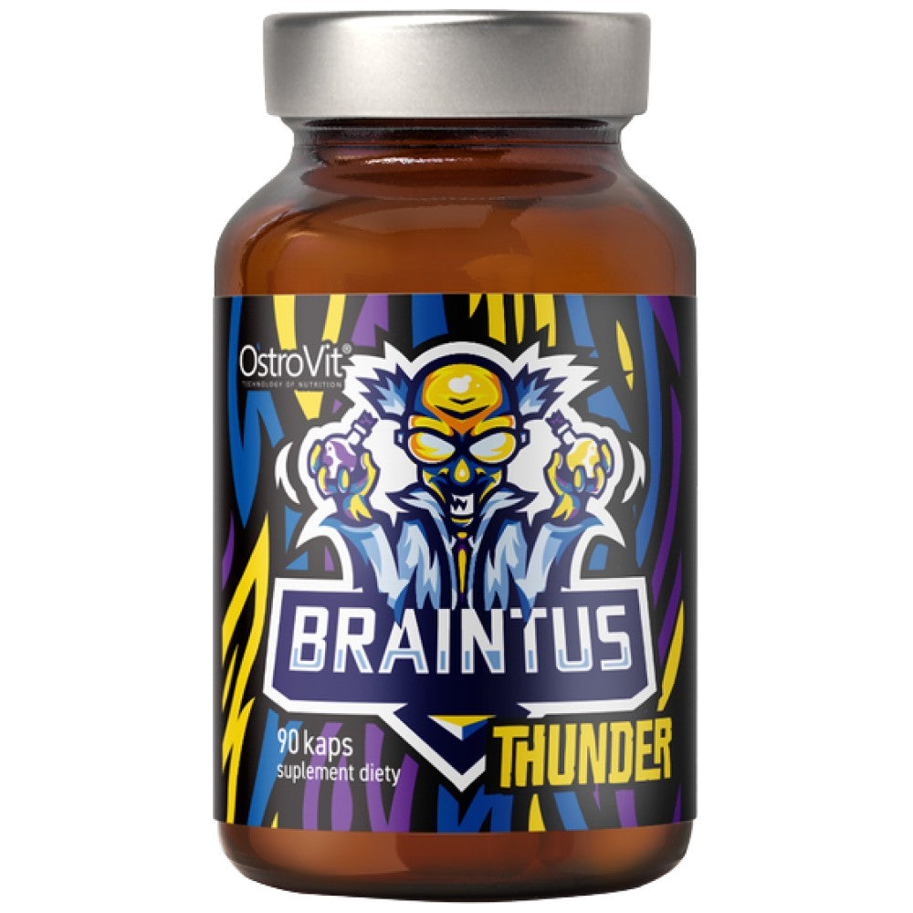 Braintus Donner | Kapseln der Gamer-Serie 90