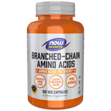 Verzweigtkettige Aminosäuren/BCAA – 120 Kapseln