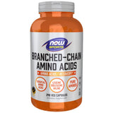Verzweigtkettige Aminosäuren/BCAA – 120 Kapseln