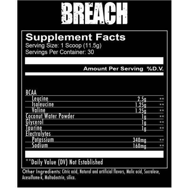 Bruch - 345 Gramm