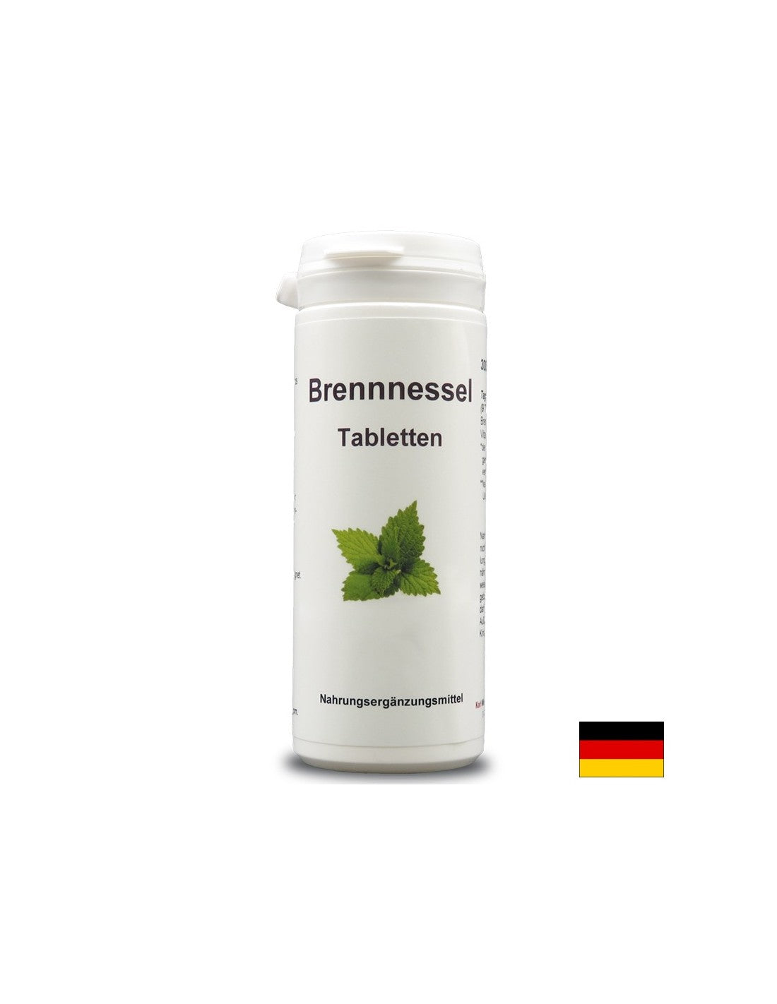 Brennessel – Brennnessel 500 mg, 300 Tabletten <tc>Karl Minck</tc>