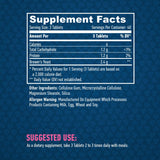 Bierhefe 800 mg/120 Tabletten.