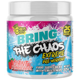 Bring das Chaos V2 | Extremes Pre-Workout – 325 Gramm