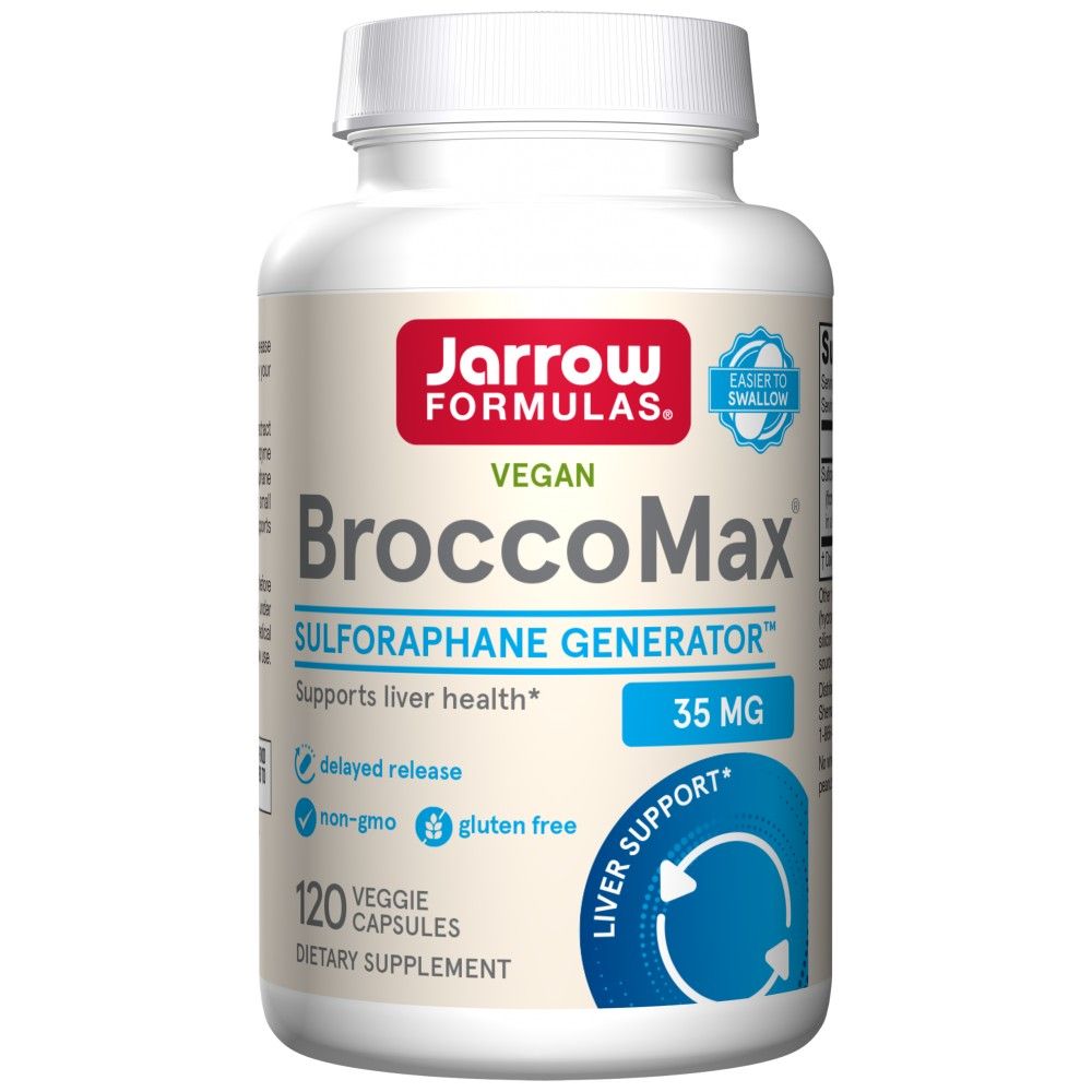 BroccoMax – 120 Kapseln