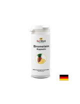 Bromelain – Bromelain 400 mg, 100 Kapseln <tc>Karl Minck</tc>