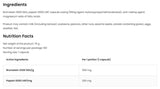 Bromelain + Papain-Enzyme 100 Kapseln