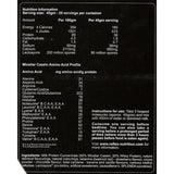 Gepuffertes Vitamin C mit Bioflavonoiden 500 mg./100 Kapseln