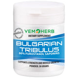 Bulgarischer Tribulus/Pulver – 30 Gramm