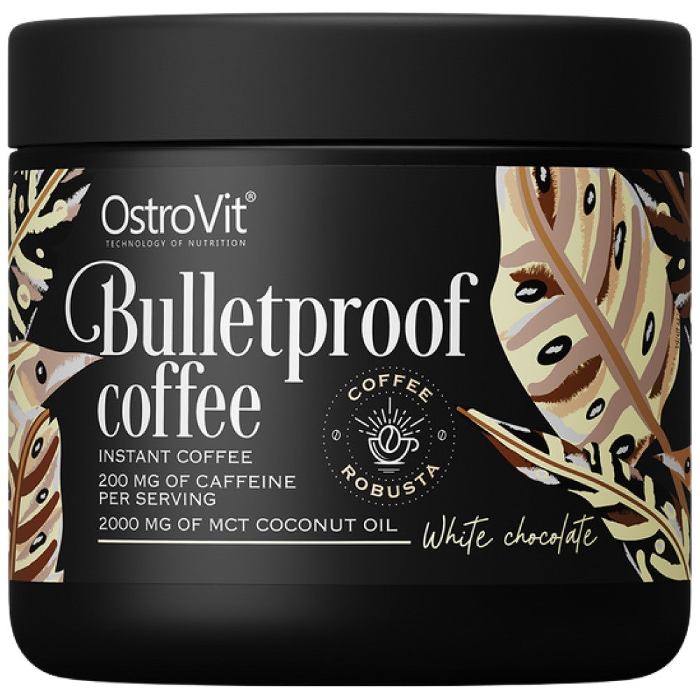 Kugelsicherer Kaffee | Instantkaffee 150 Gramm
