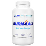 Burn4All | Thermogener Fettreduzierer – 100 Kapseln