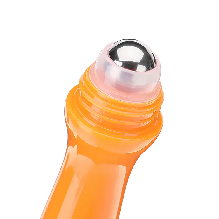 Vitamin-C-Augenroller mit 10 % Vitamin C für ein frisches und strahlendes Aussehen, 15 ml