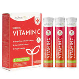 Vitamin C 1000 mg 60 lösliche Tabletten (3x20) <tc>Nutravita</tc>
