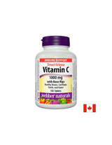 Vitamin C/Vitamin C 1000 mg + Hagebutte x 150 e<tc>XTEND</tc>Tabletten mit verzögerter Wirkstofffreisetzung