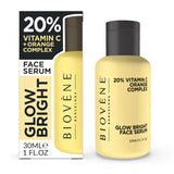 Vitamin-C-Serum mit Orangenkomplex für Aufhellung und Strahlkraft, 30 ml