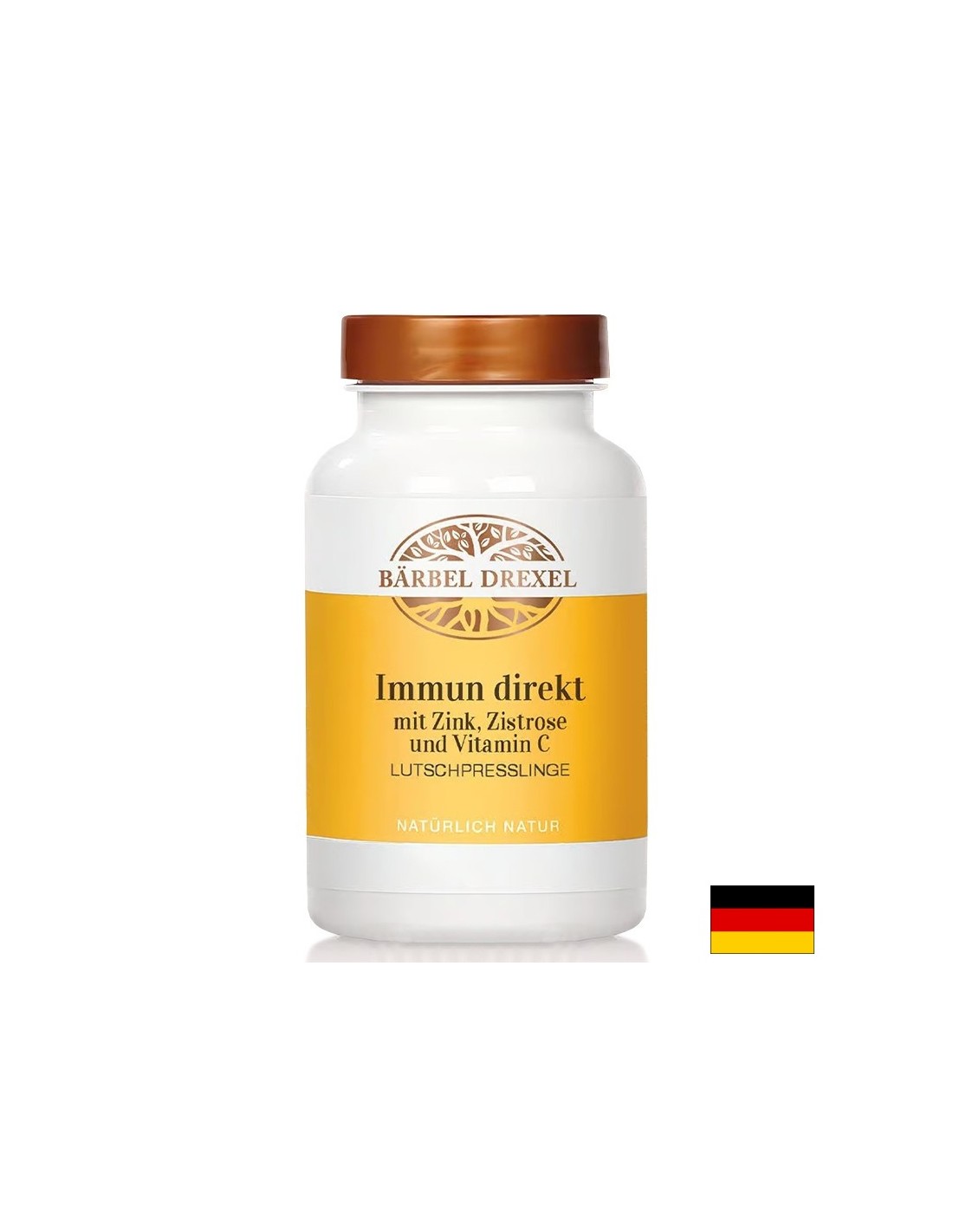 Impfstoff gegen Zysten, Zysten und Vitamin C – 360 Tabletten zur Immunisierung