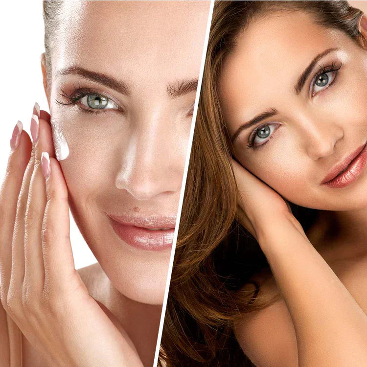 Vitamin-C-Tagescreme für Anti-Aging und Feuchtigkeit, 50 ml