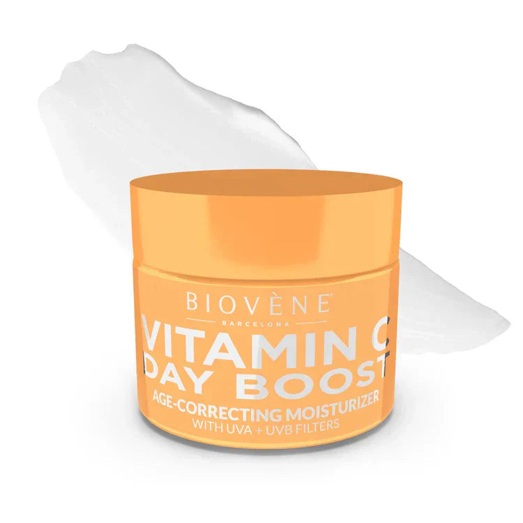 Vitamin-C-Tagescreme für Anti-Aging und Feuchtigkeit, 50 ml