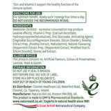 Zink + Vitamin C (Zink + Vitamin C) 30 Lutschtabletten NaturesAid