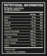 C4 Original Pre-Workout/1 Portion