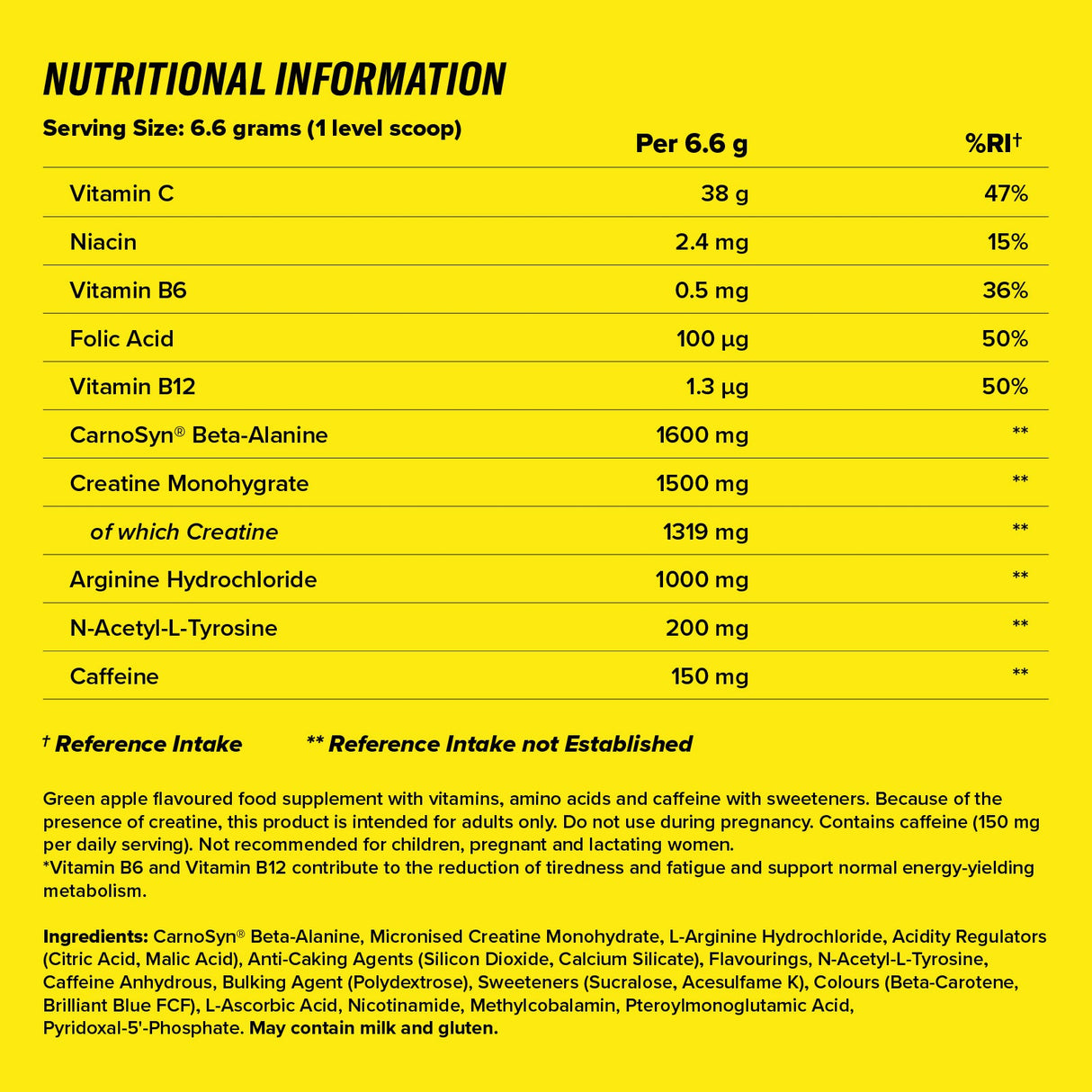 C4 Original Pre-Workout – 195 Gramm
