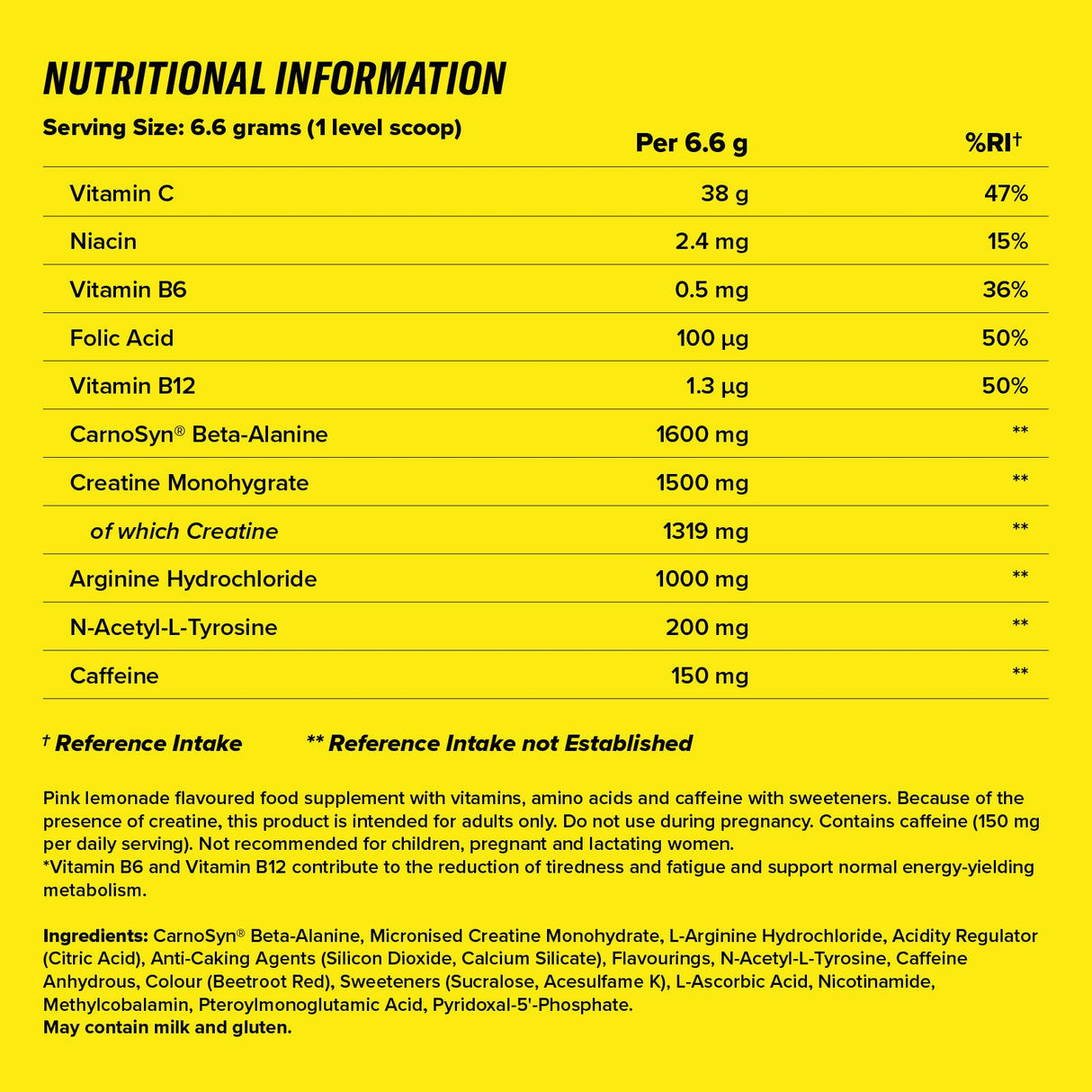 C4 Original Pre-Workout – 390 Gramm