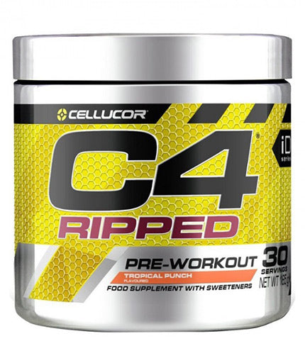 C4 RIPPED – 180 Gramm