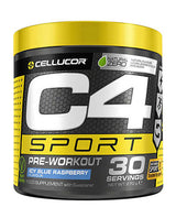 C4 Sport Pre-Workout/30 Portionen – 0,270 kg