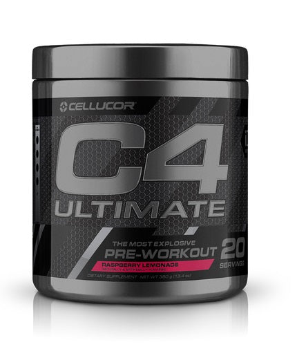 C4 ULTIMATE/20 Portionen - 0,380 kg