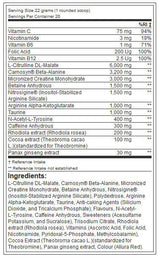 C4 ULTIMATE Pre-Workout – 410 Gramm