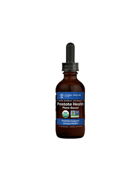 Prostate Health Plant-Based - Care for the prostate, 59.2 ml Global Healing - Nutra Best Europe