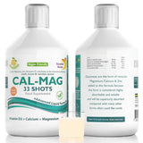 CAL-MAG /500 ML, 33 DOSEN/ <tc>Swedish Nutra</tc>